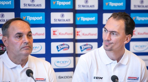 Šatan chce vytvoriť spoločný tím trénerov. Kouč A-tímu bude zo zahraničia