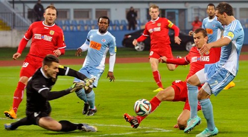 ŠK Slovan Bratislava - MFK Košice
