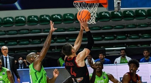 Parádne gesto českých basketbalistov. Súper chválil cez Twitter