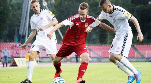 Dukla Banská Bystrica - FK Senica