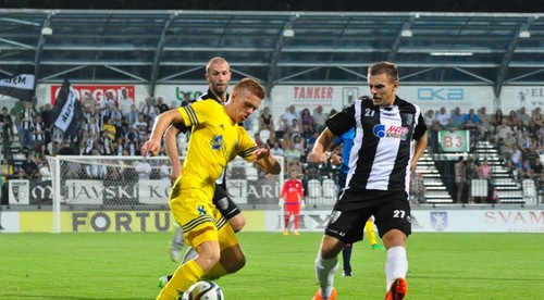 Spartak Myjava - MFK Michalovce