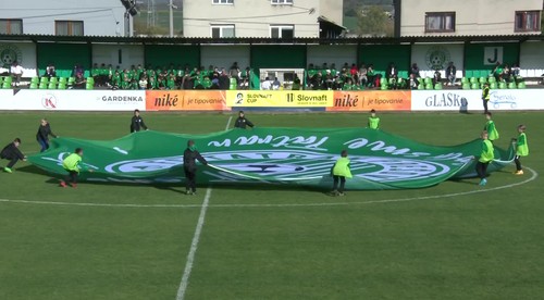 FC Tatran Prešov neprehral už 12 zápasov v rade