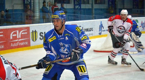 Preview 3. kola: HKM Zvolen - HK Poprad