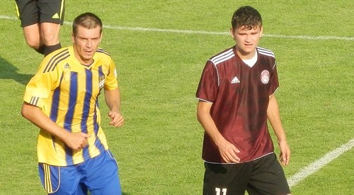 ŽP Šport Podbrezová - DAC Dunajská Streda
