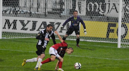Spartak Myjava - FC Spartak Trnava