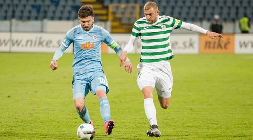 ŠK Slovan Bratislava - MFK Skalica