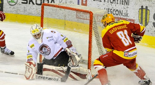 Dukla zakončila piatu šestinu víťazstvom nad Banskou Bystricou