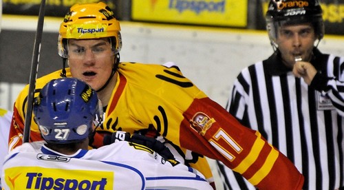 Andrej Šťastný: Nitra plus Zvolen - šesť bodov !