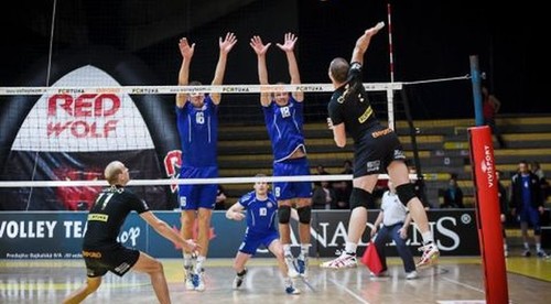 Chemes Humenné - Volley Team Unicef
