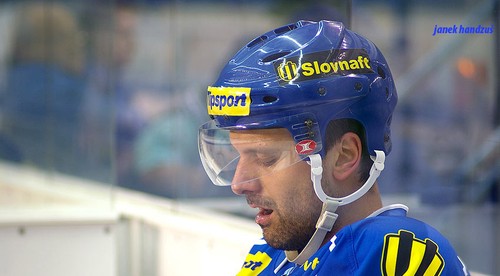 Marcel Šterbák s ročným zastavením činnosti