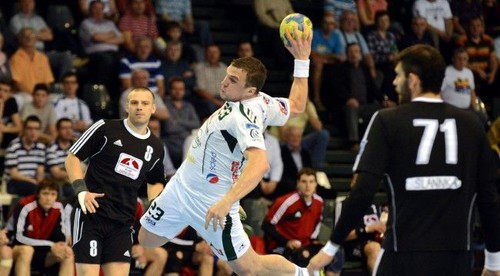 Tatran Prešov - HC Štart Nové Zámky