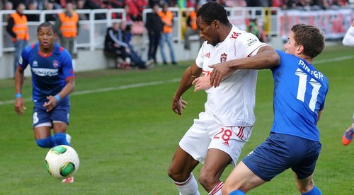 FC Spartak Trnava - FC ViOn Zlaté Moravce