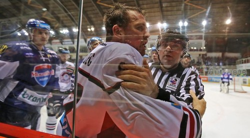 HC Banská Bystrica - MHC Martin