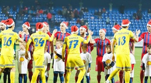 FK Senica - MFK Michalovce