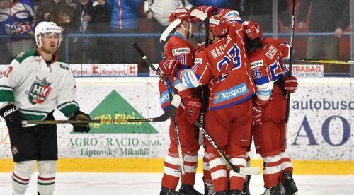 Liptáci smerujú medzi elitu. Doma deklasovali Skalicu 7:0
