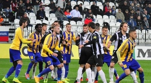 DAC Dunajská Streda - Spartak Myjava