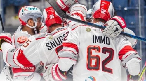 Capitals presvedčivo zdolali belasú omladinu