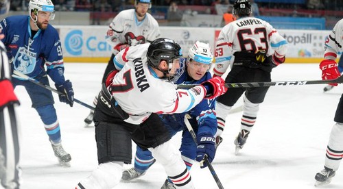 HK Nitra - HC 05 Banská Bystrica