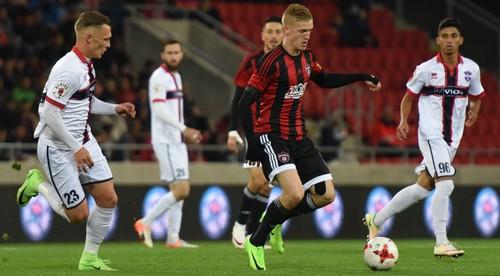 Trnava víťazstvom nad Moravcami bodovo dobehla prvý Slovan