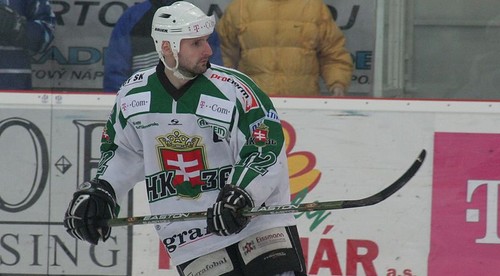 Obranca Aleš Křetinský hlási návrat k zeleno - bielym