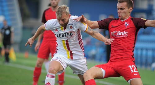 Sereď zvíťazila nad Ružomberkom. Ale ako? To musíte vidieť!