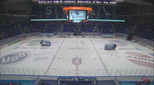 HC Košice - HKM Zvolen 4:5 pp v 8. kole