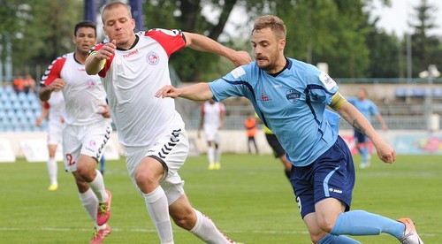 FC Nitra - FK Senica