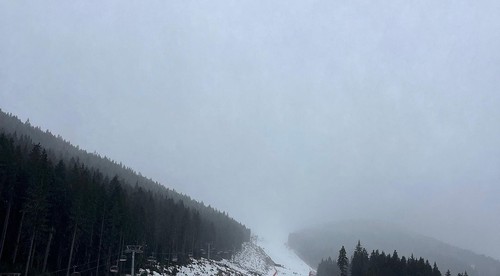 Mužský slalom v Bansku zrušili pre dážď a silný vietor, ženský v Andorre pre Švédku Annu Swennovú-Larssonovú