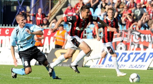 FC Nitra - FC Spartak Trnava