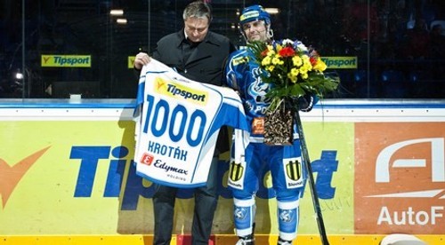 Arne Kroták: "Momentálne to beriem ako štatistický údaj."