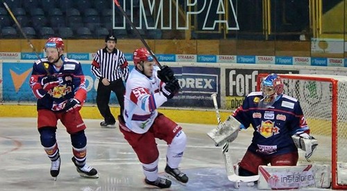 Zvolen doma zvíťazil nad L.Mikulášom. V play-off narazí na Žilinu