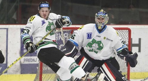 Poprad zdolal v samostatných nájazdoch domáce N. Zámky