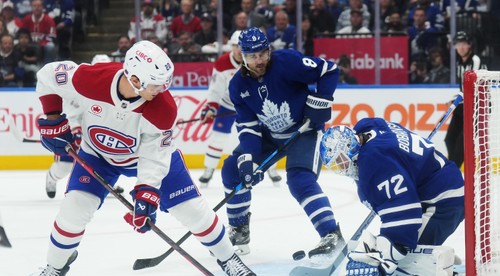 Ako dopadne Slafkovského nová sezóna? Montreal vstupuje do ročníka s veľkými očakávaniami