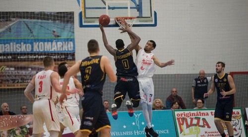 Svit potvrdil, že to v tejto sezóne na Komárno vie