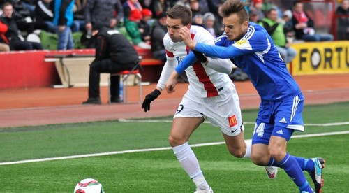 AS Trenčín - Dukla Banská Bystrica