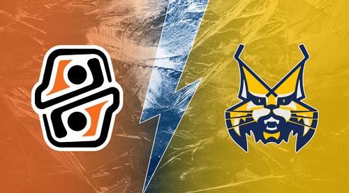 HC Košice - HK Spišská Nová Ves 2:3 v 32. kole Tipos Extraligy