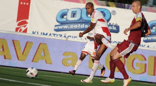 AS Trenčín - Podbrezová