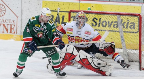 HK 36 Skalica - HKM Zvolen