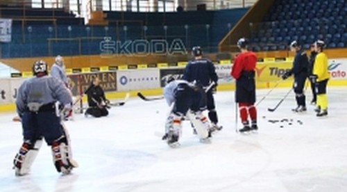 Po voľnom pondelku Zvolenčania opäť na ľade