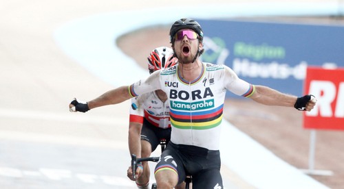 Peter Sagan našiel nebo v pekle alebo Sagan le Magnifique