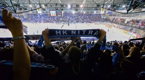 Klub žiadal desať rokov. Prenájom štadióna pre HK Nitra predĺži mesto o rok