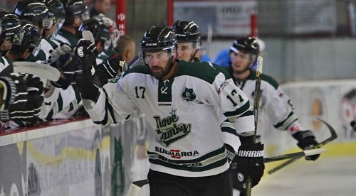 HC Nové Zámky - DUKLA Trenčín