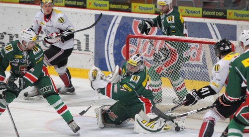 Opäť iba jeden gól, nestačil však ani na bod