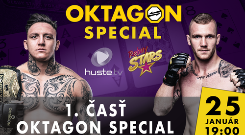 Oktagon Special: Bojovníci s veľkým srdcom