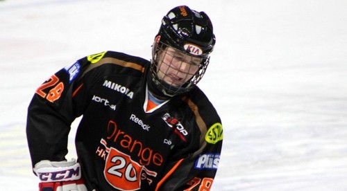 15-ročný Nitran Šiška v projekte Orange 20