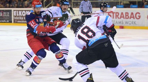 HC ‘05 iClinic Banská Bystrica - HKM Zvolen