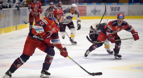 Zvolen zvládol dramatické nájazdy, nad Budapešťou vedie už 2:0 na zápasy