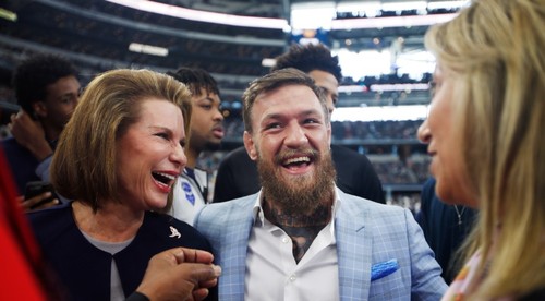 Chystá sa januárový návrat McGregora?