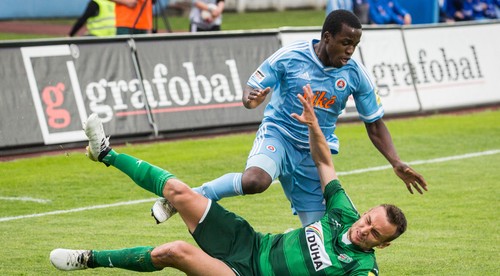 Slovan si víťazstvom nad Prešovom zabezpečil druhé miesto