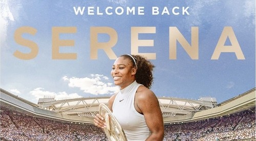 Serena Williams sa vracia na kurty, vo Wimbledone sa pokúsi o vyrovnanie rekordu